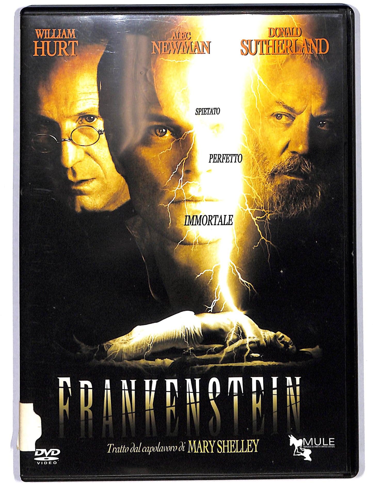 EBOND Frankestein  Ex Noleggio DVD D626339