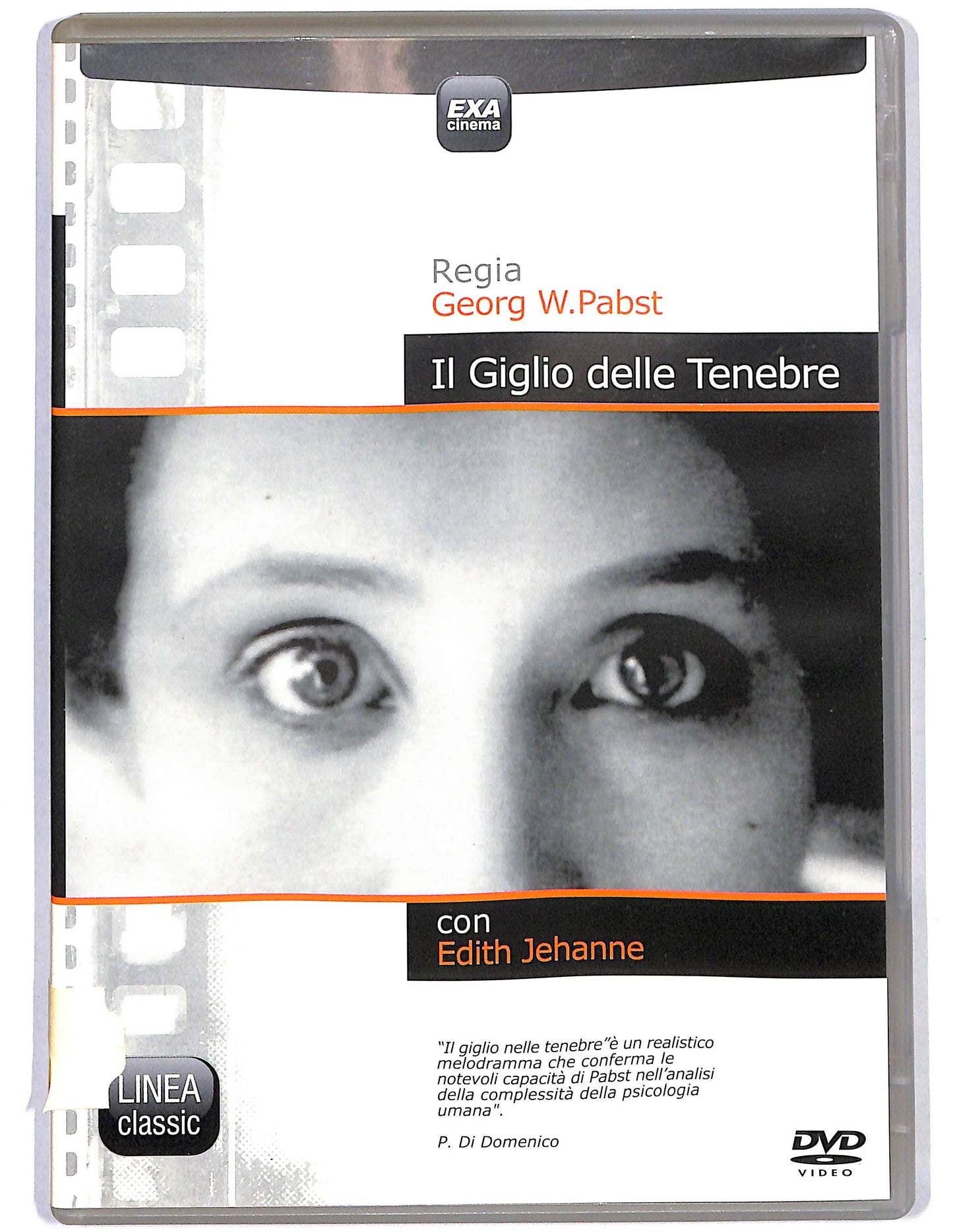 EBOND Il giglio delle tenebre DVD D626350