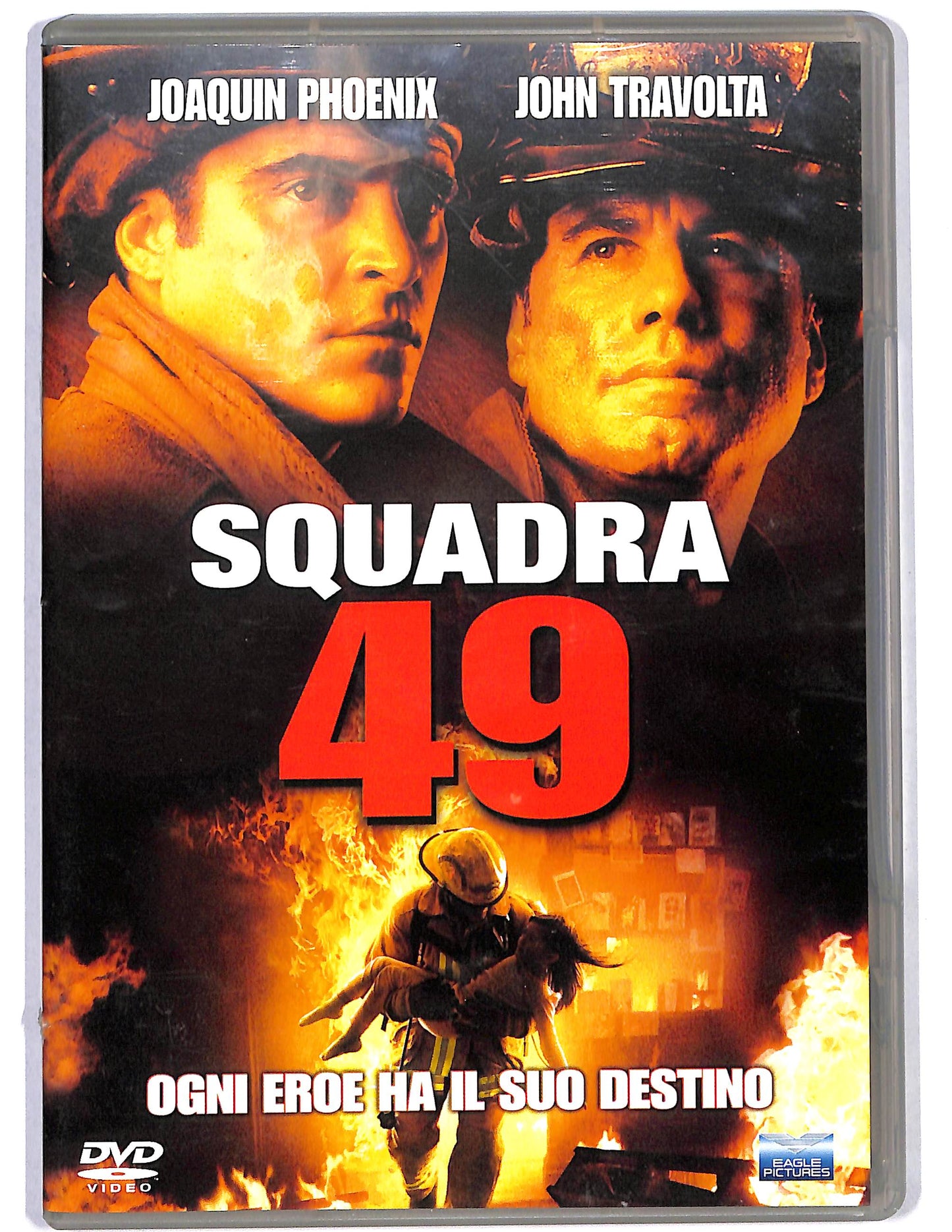 EBOND Squadra 49 DVD D626353