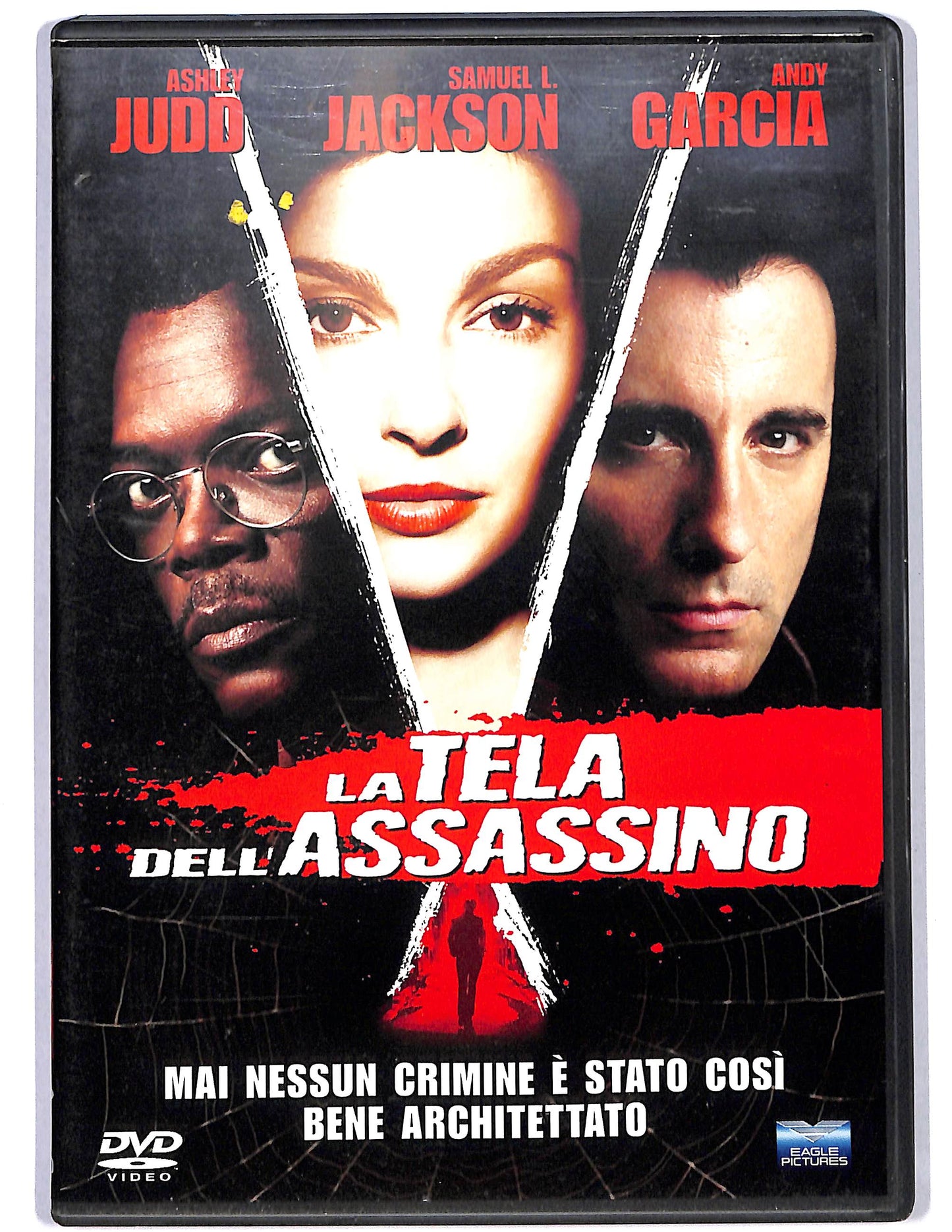 EBOND La tela dell'assassino DVD D626356
