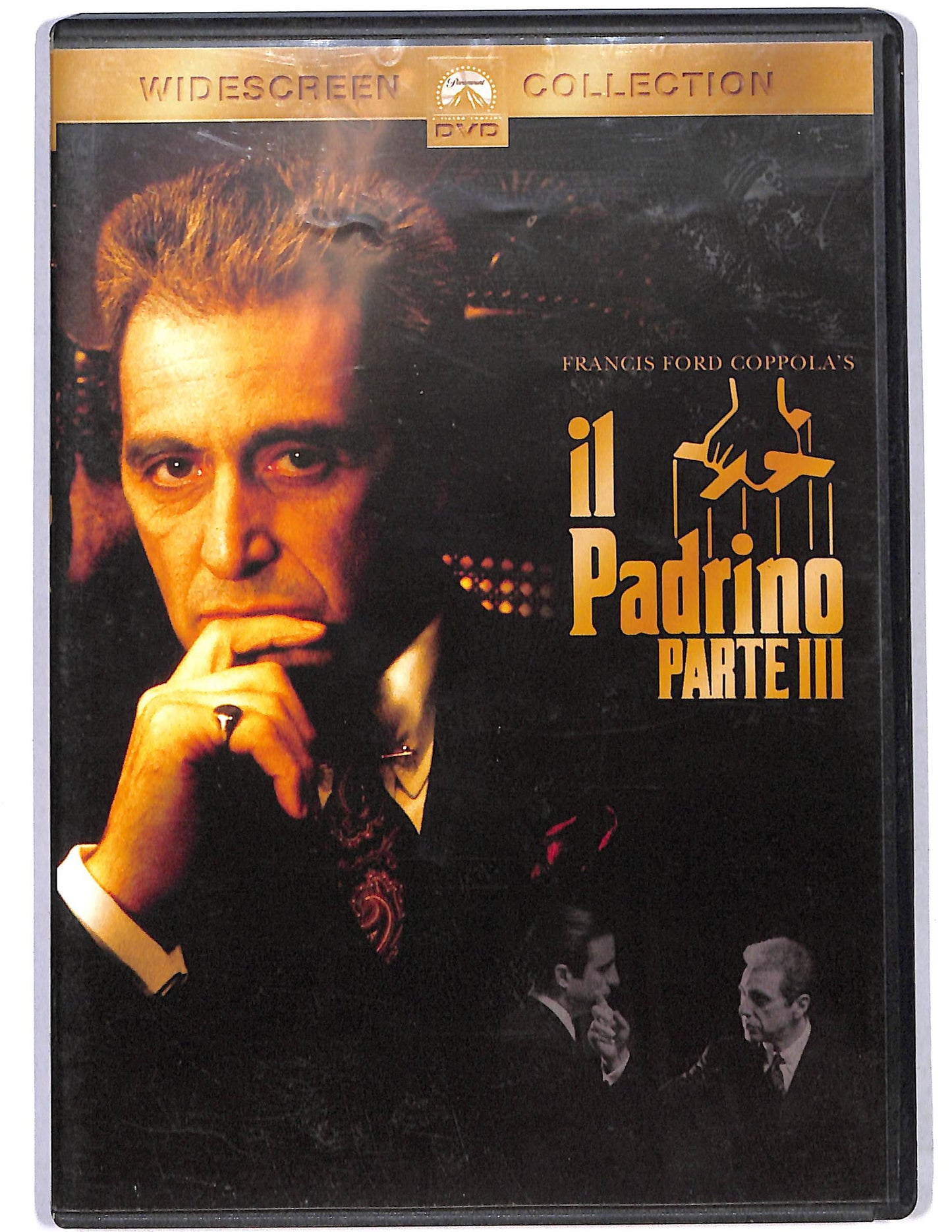 EBOND Il padrino (Parte III)  DVD D626368