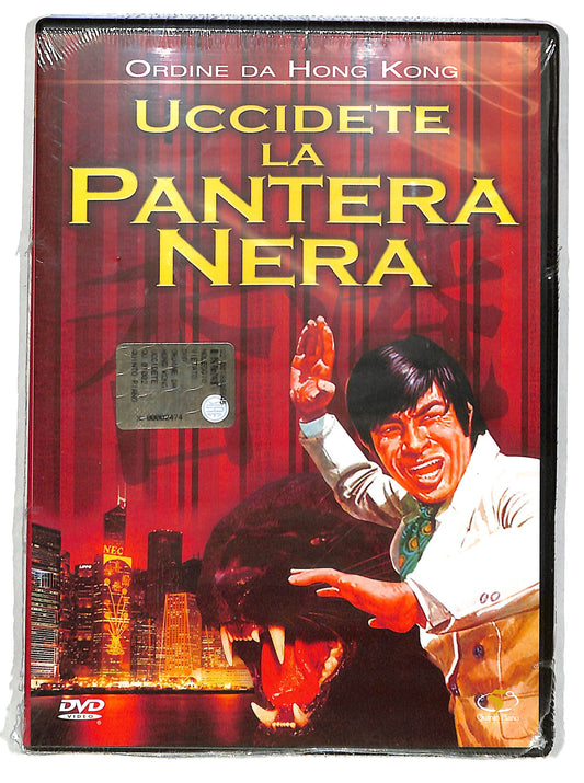 EBOND Ordine da Hong Kong: uccidete la Pantera Nera DVD D626401