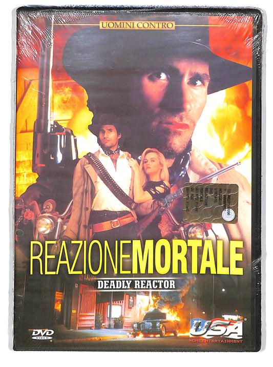 EBOND Reazione Mortale  DVD D626404