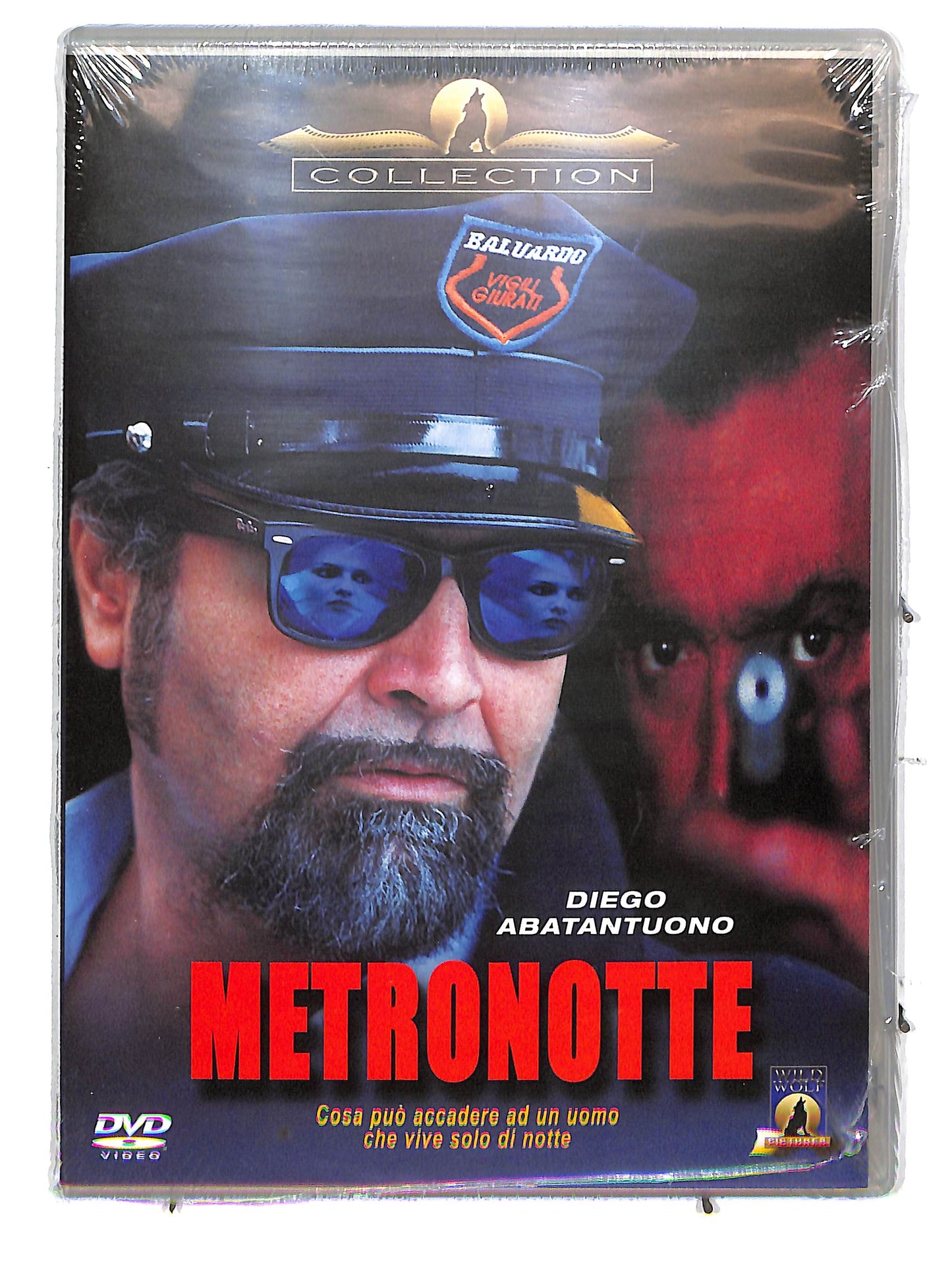 EBOND Metronotte DVD D626410