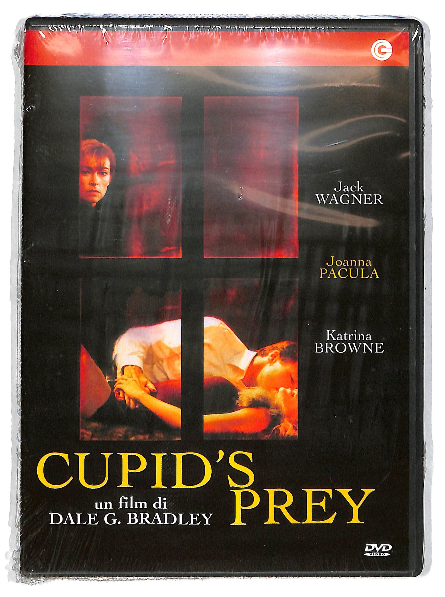 EBOND Cupid's Prey DVD D626416