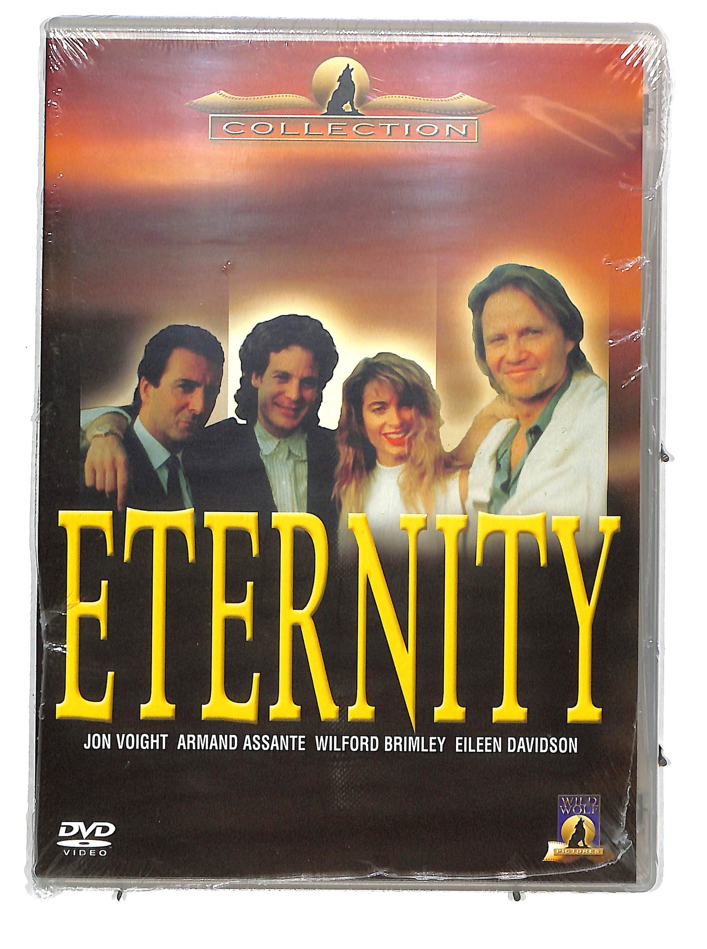 EBOND Eternity DVD D626421