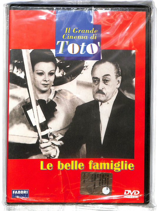 EBOND Le belle famiglie  EDITORIALE  DVD D626432