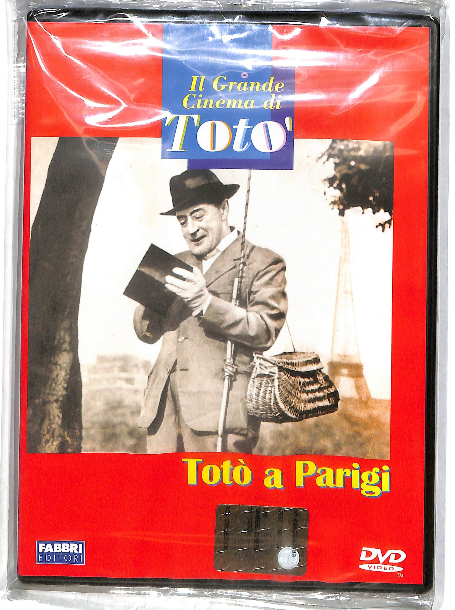 EBOND Toto a Parigi  EDITORIALE  DVD D626446