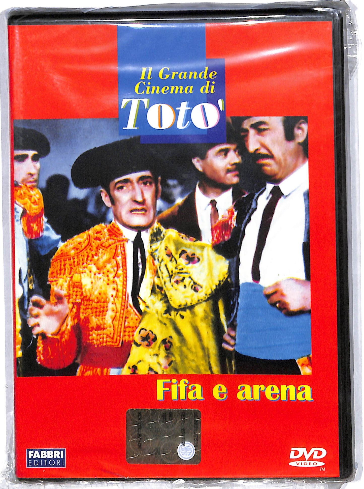 EBOND fifa e arena -  EDITORIALE  DVD D626509