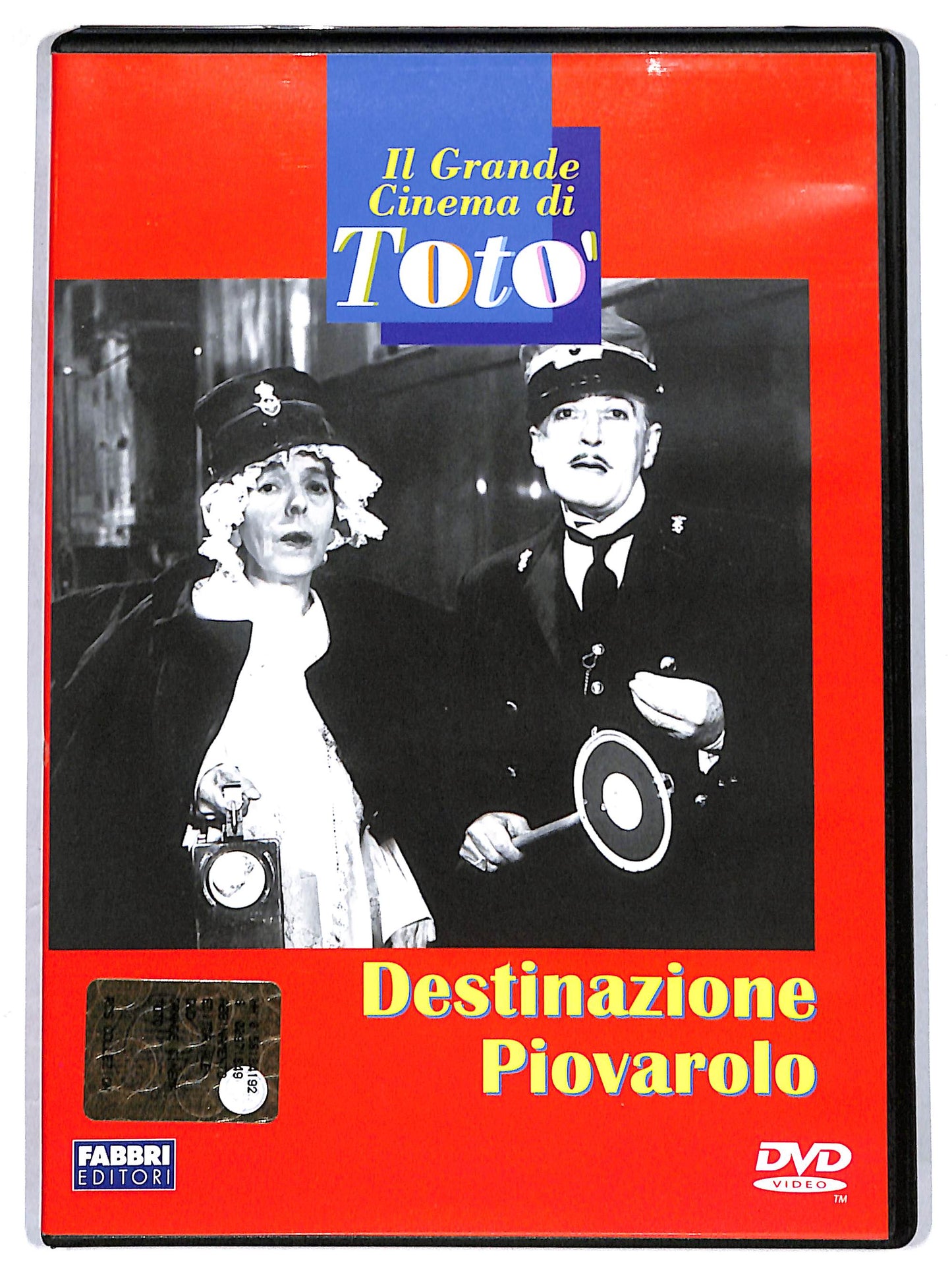 EBOND Destinazione Piovarolo -  EDITORIALE  DVD D626515