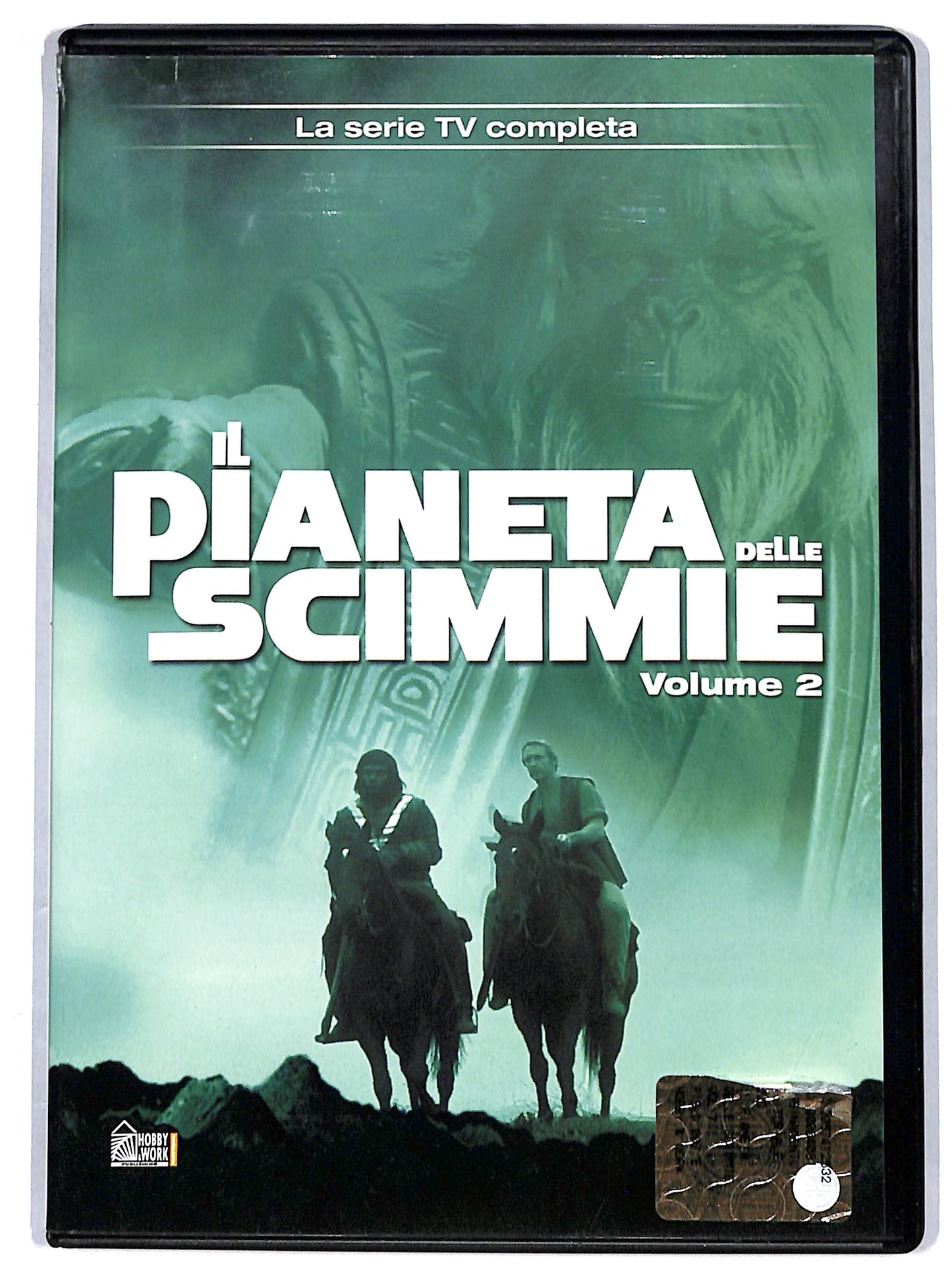 EBOND il pianeta delle scimmie volume 2 DVD D626522
