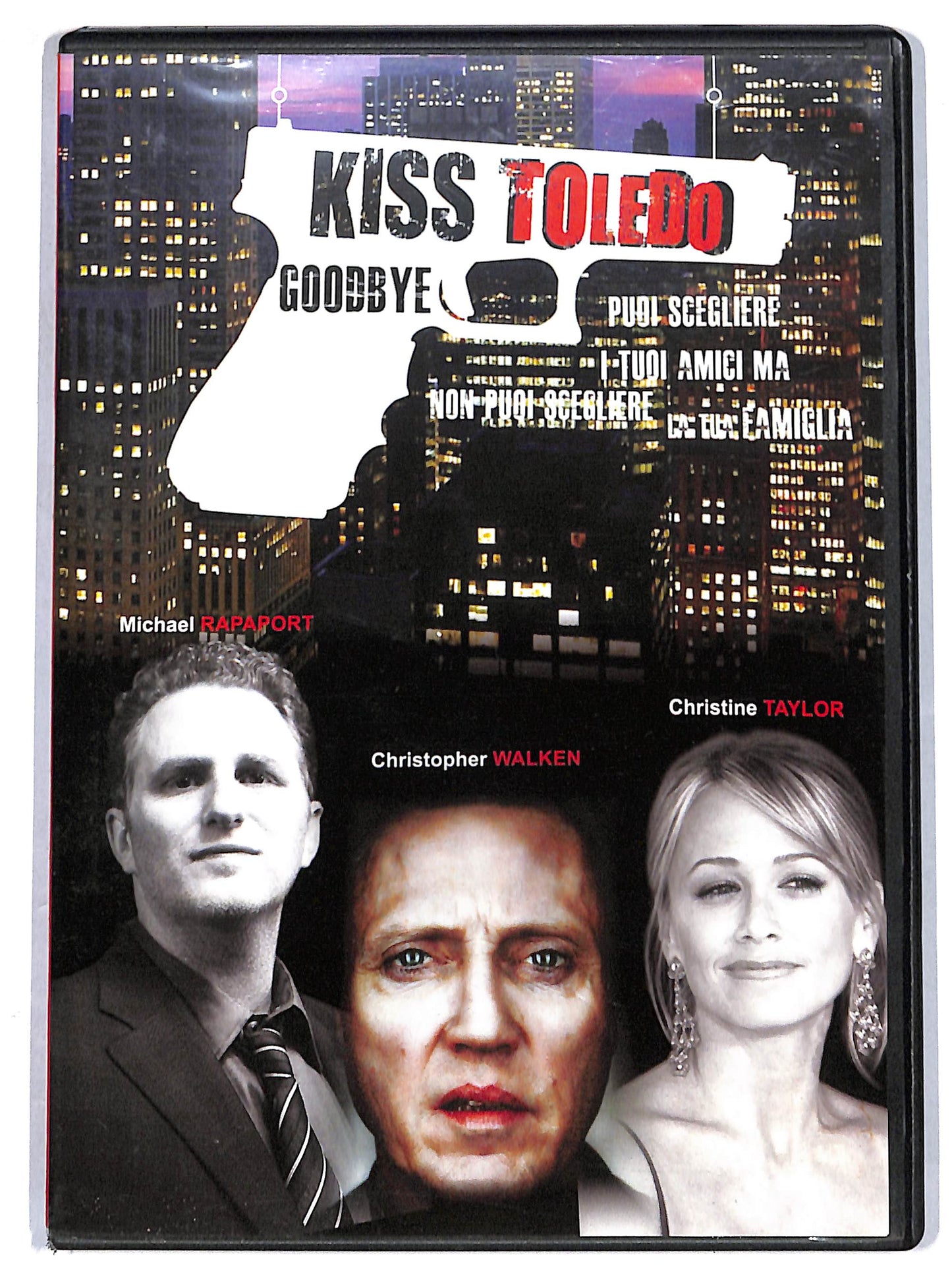 EBOND kiss toledo - goodbye DVD D626527