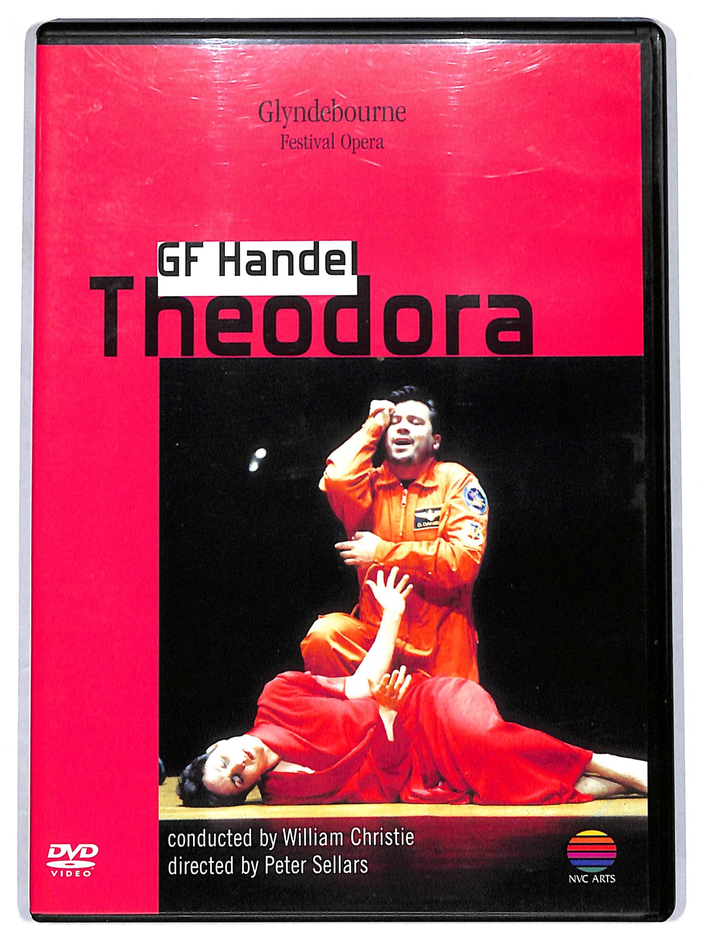 EBOND theodora DVD D626531