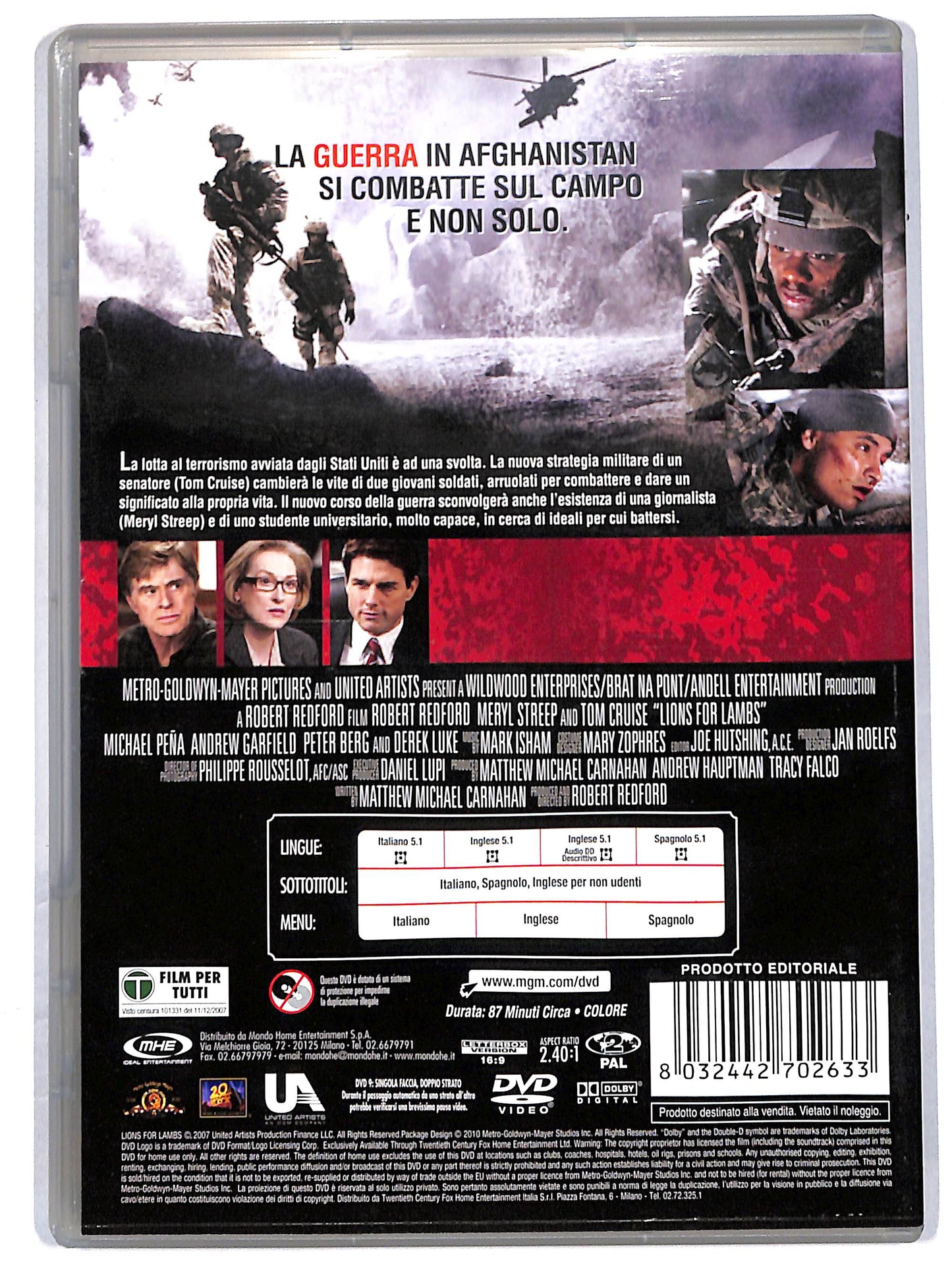 EBOND leoni per agnelli -  EDITORIALE  DVD D626555