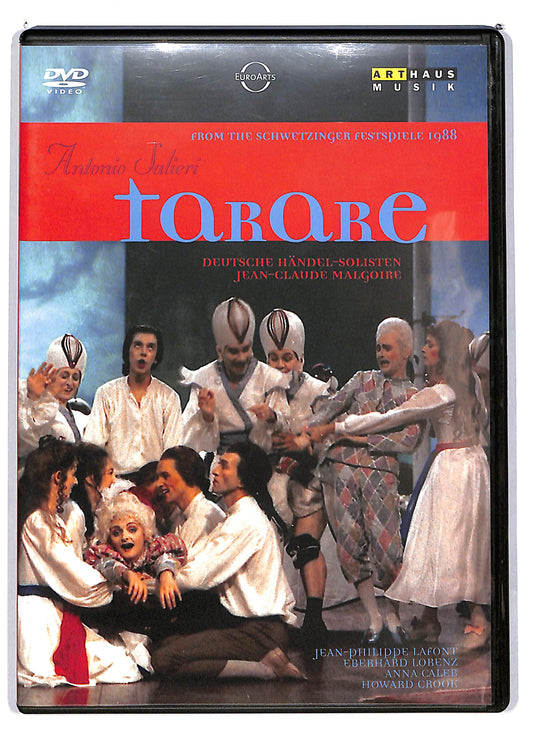 EBOND Opera -  Salieri - Tarare DVD D626603