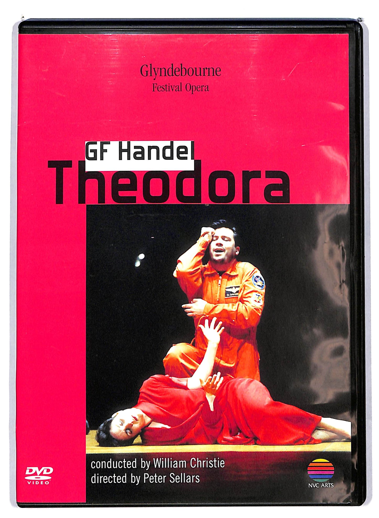 EBOND Theodora  Handel  DVD D626611