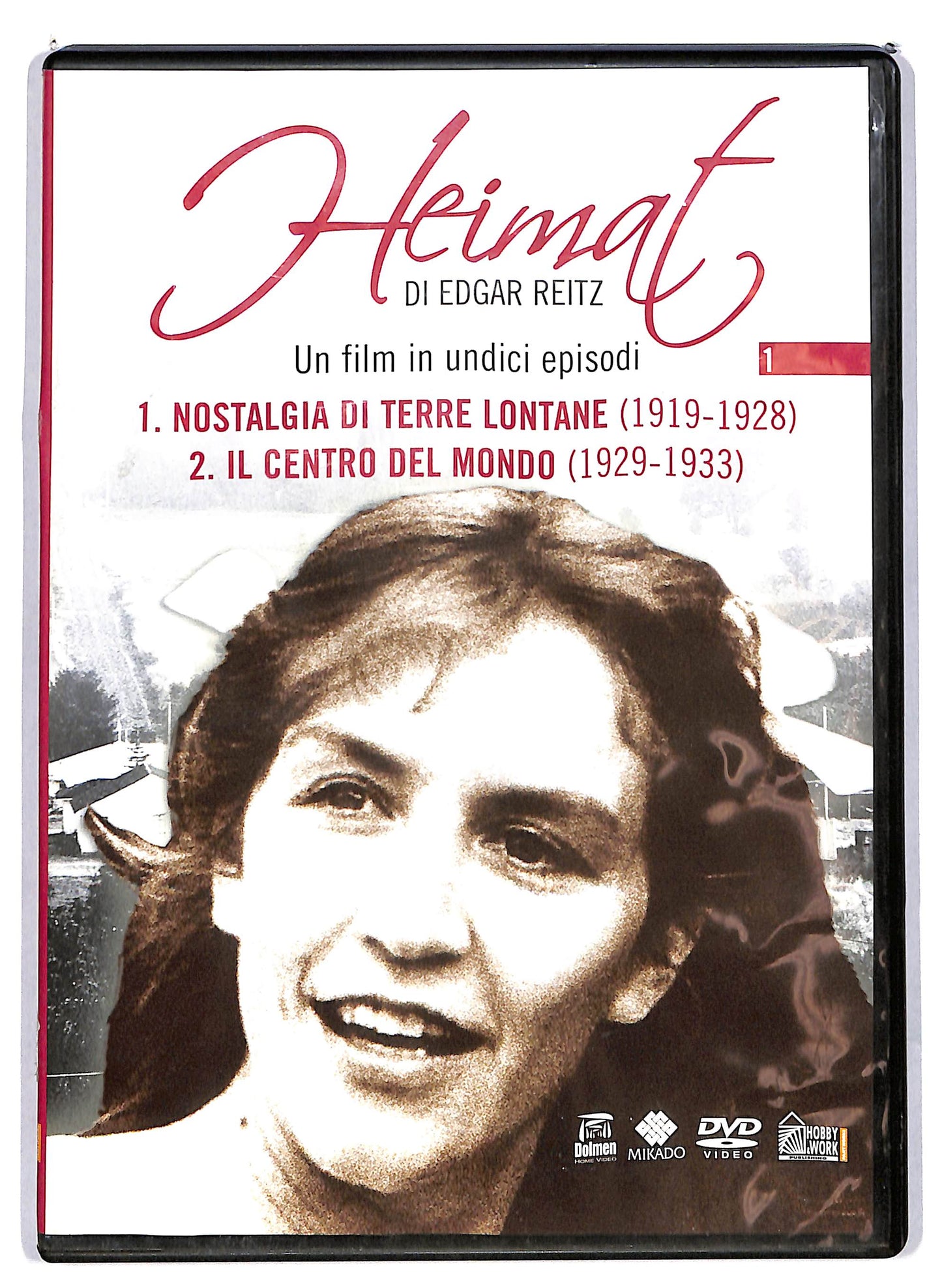EBOND Heimat  volume 1 episodi 1-2  EDITORIALE  DVD D626618