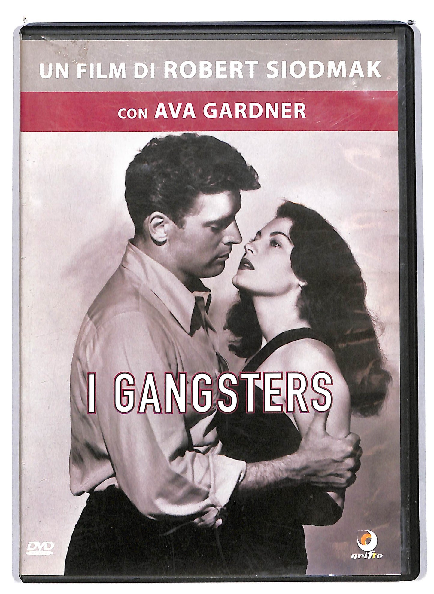 EBOND I gangsters  EDITORIALE  DVD D626623