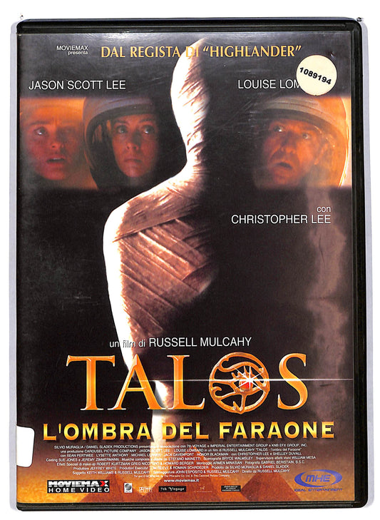 EBOND Talos - L'ombra del faraone  Noleggio DVD D626633
