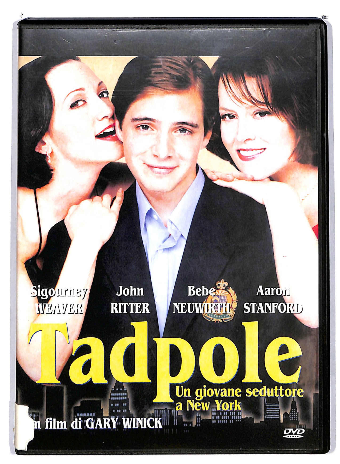 EBOND Tadpole - Un giovane seduttore a New York DVD D626648