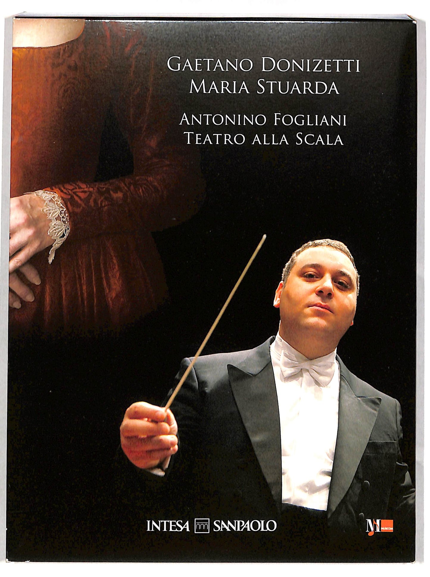 EBOND Gaetano Donizetti-Maria Stuarda  EDITORIALE  DVD D626805