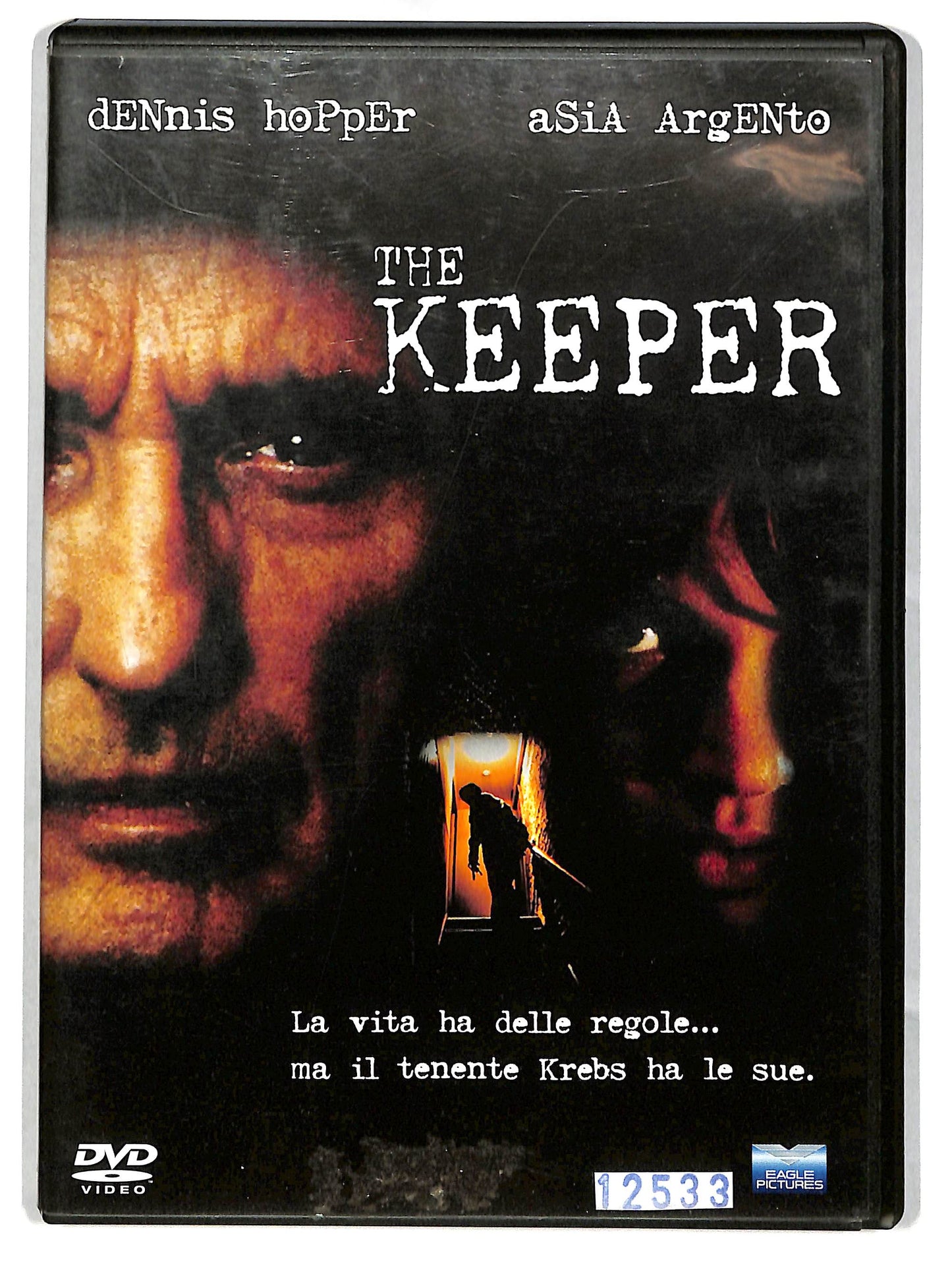 EBOND The Keeper Noleggio DVD D626819