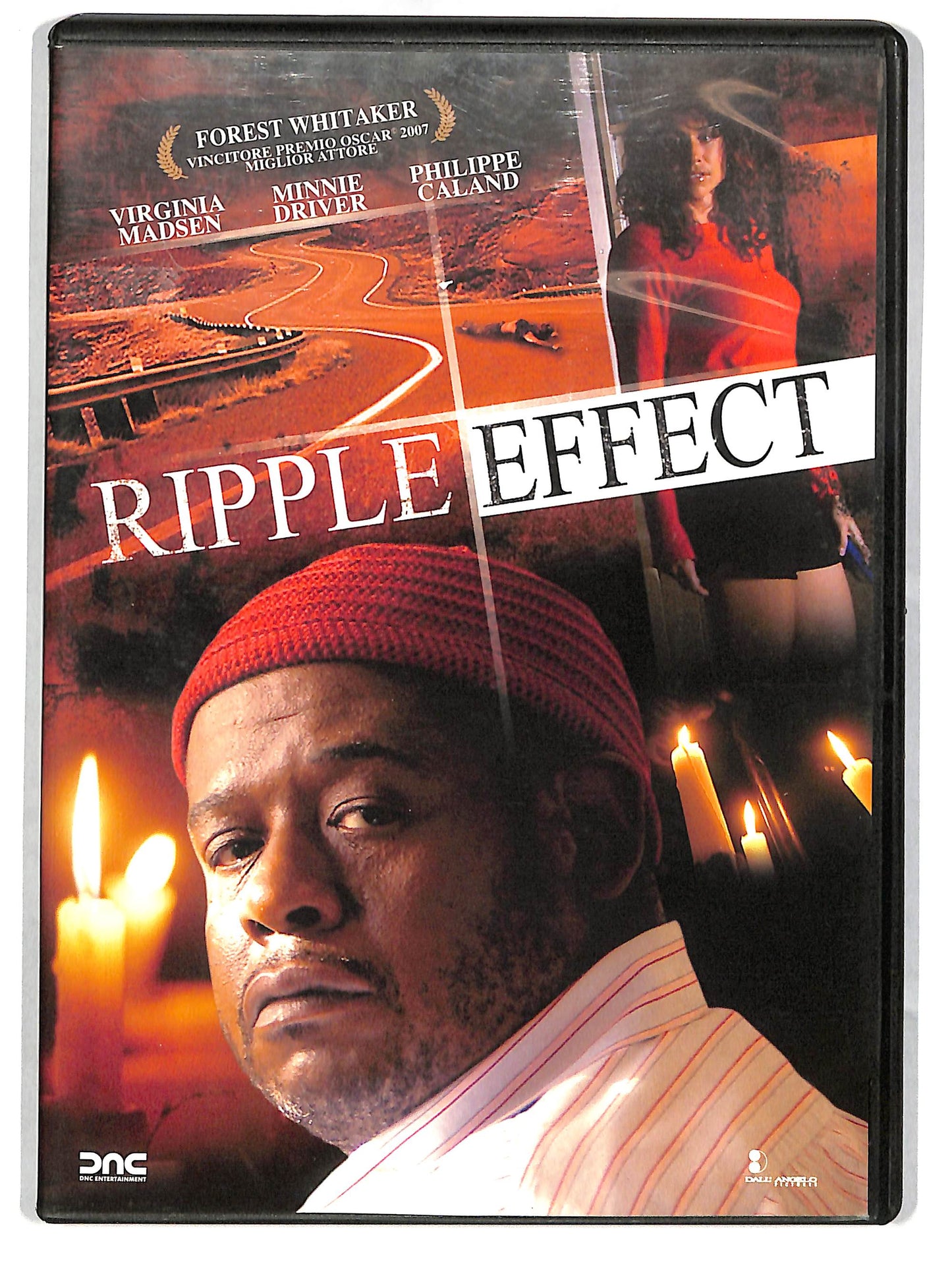 EBOND Ripple Effect Noleggio DVD D626820