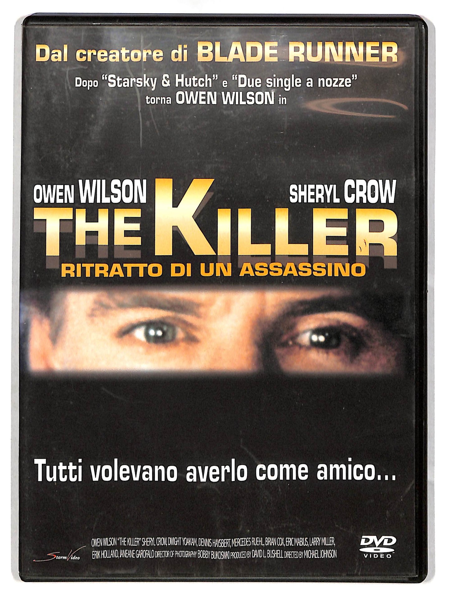 EBOND The Killer - Ritratto di un assassino Noleggio DVD D626833