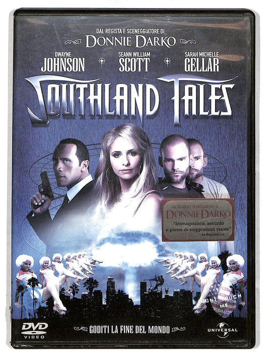 EBOND Southland Tales Noleggio DVD D626834