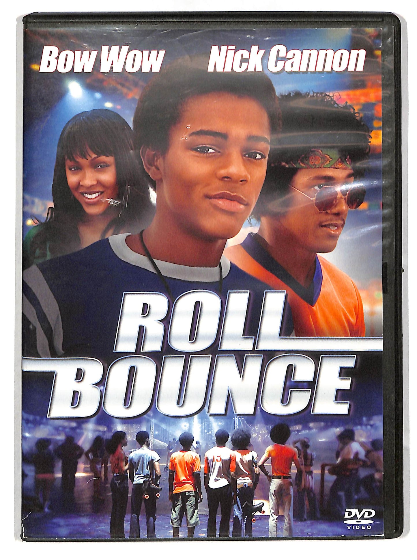 EBOND Roll Bounce Noleggio DVD D626837