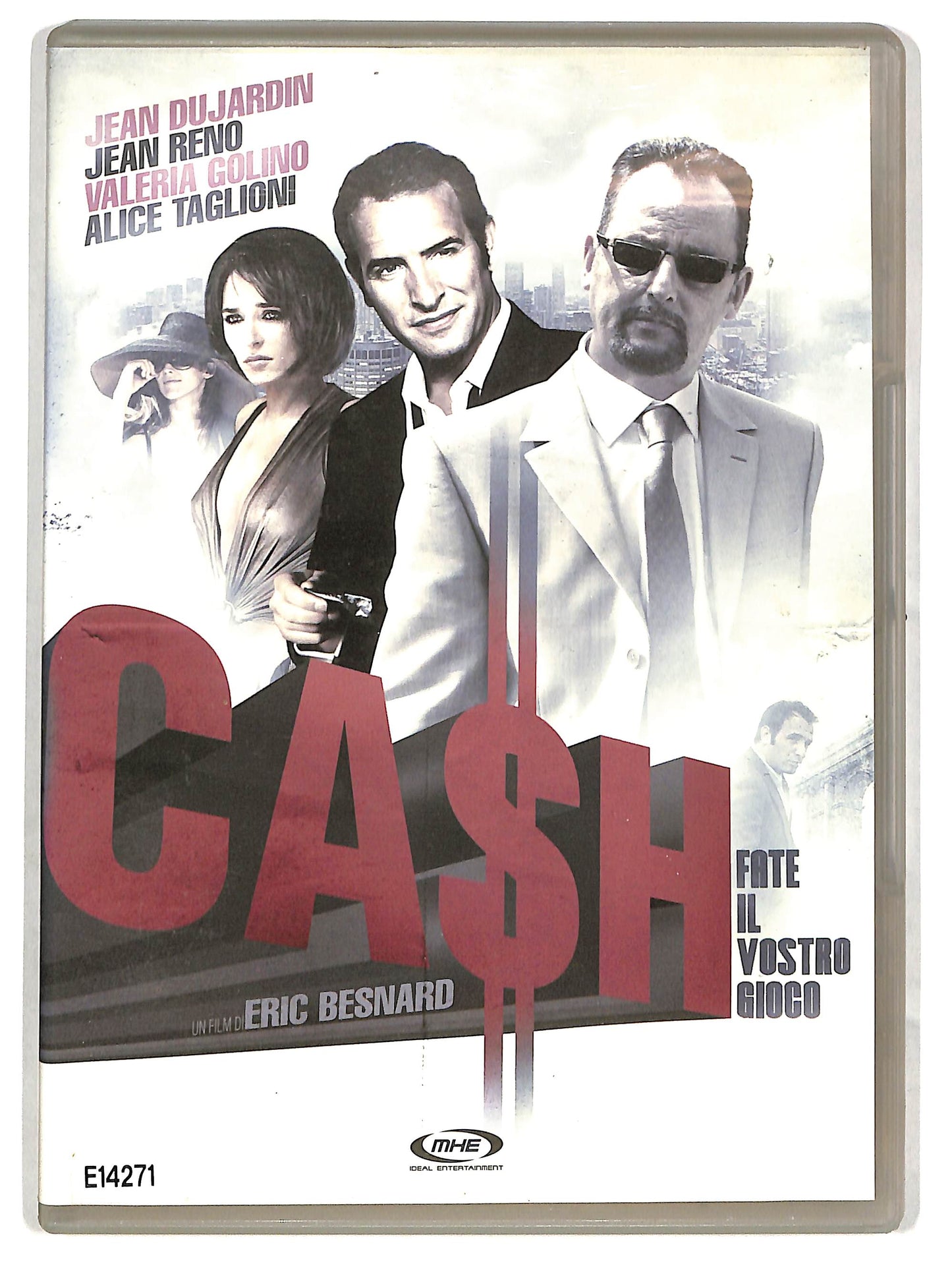 EBOND Cash - Fate il vostro gioco Noleggio DVD D626839