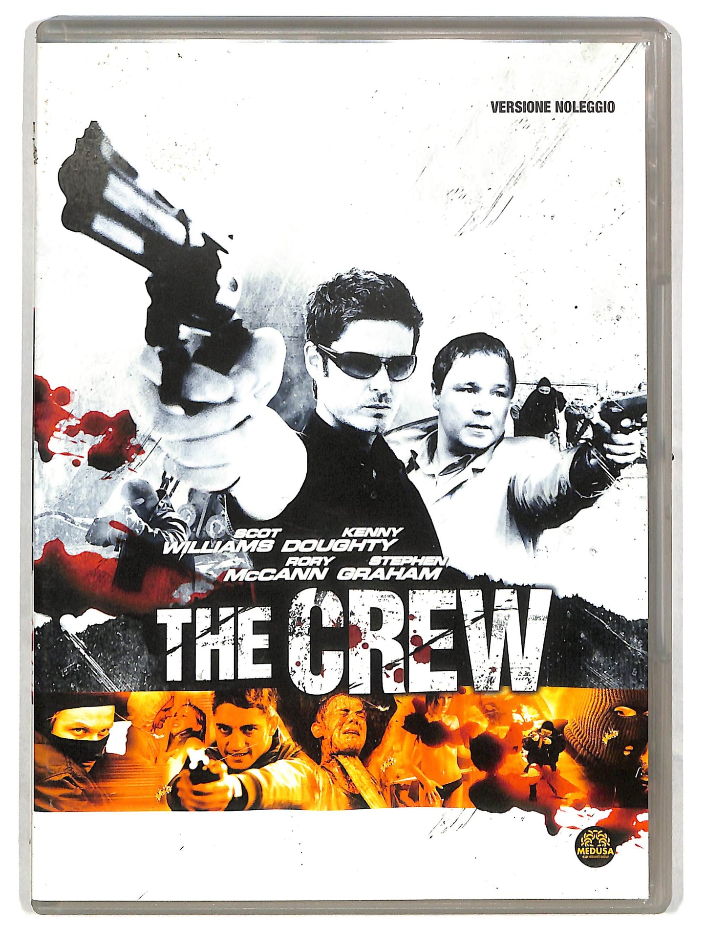 EBOND The Crew Noleggio DVD D626847