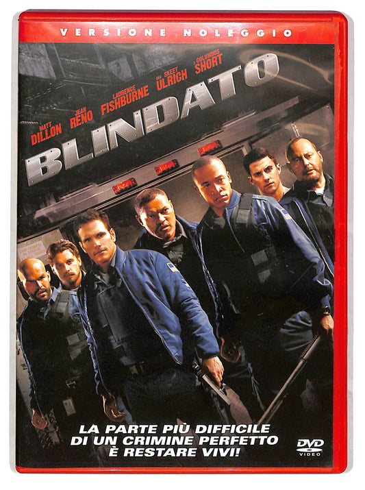 EBOND Blindato Noleggio DVD D626851