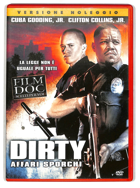 EBOND Dirty - Affari sporchi Noleggio DVD D626853