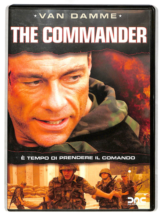 EBOND The Commander Noleggio DVD D626858