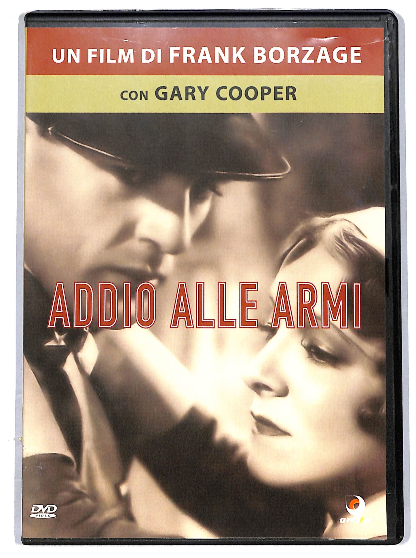 EBOND addio alle armi DVD D626901