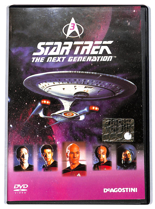 EBOND Star Trek: The Next Generation -  EDITORIALE  DVD D626903