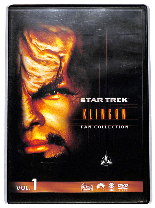EBOND Star Trek. Klingon. Fan Collection -  EDITORIALE  DVD D626911