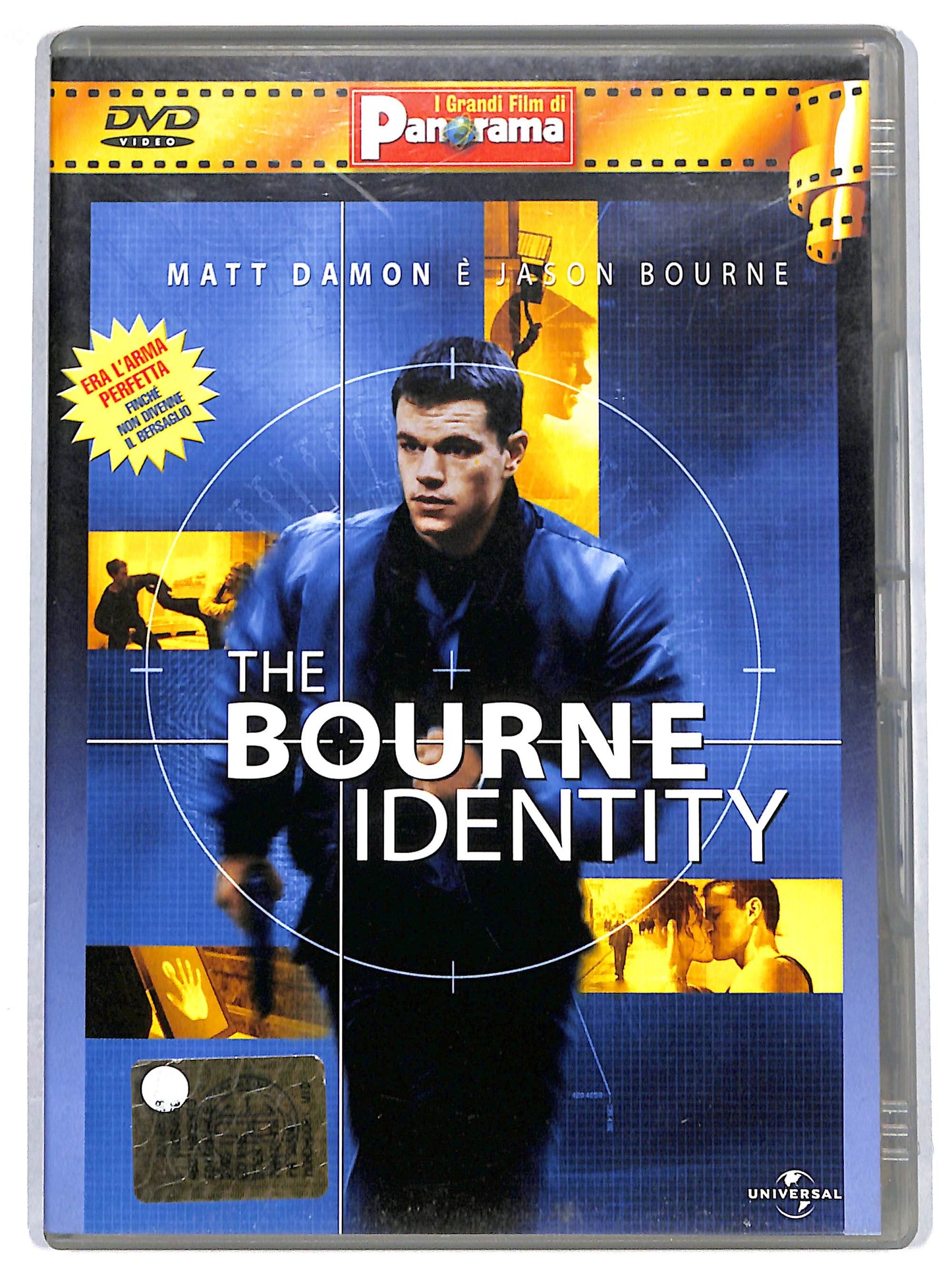 EBOND The Bourne Identity -  EDITORIALE  DVD D626917