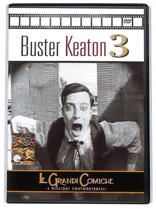 EBOND buster keaton 3 -  EDITORIALE  DVD D626925