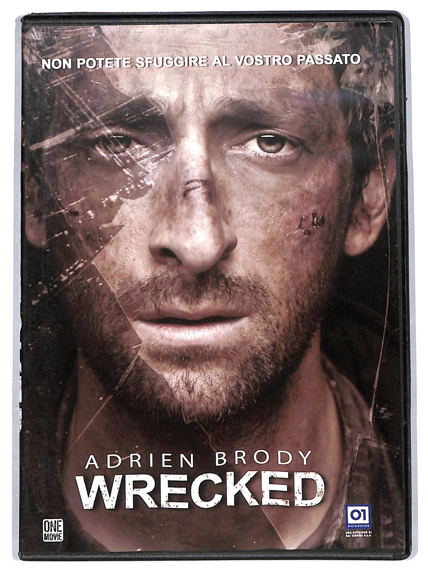 EBOND wrecked DVD D626930