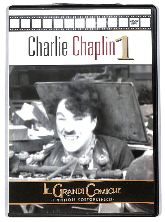 EBOND charlie chaplin vol. 1 -  EDITORIALE  DVD D626935