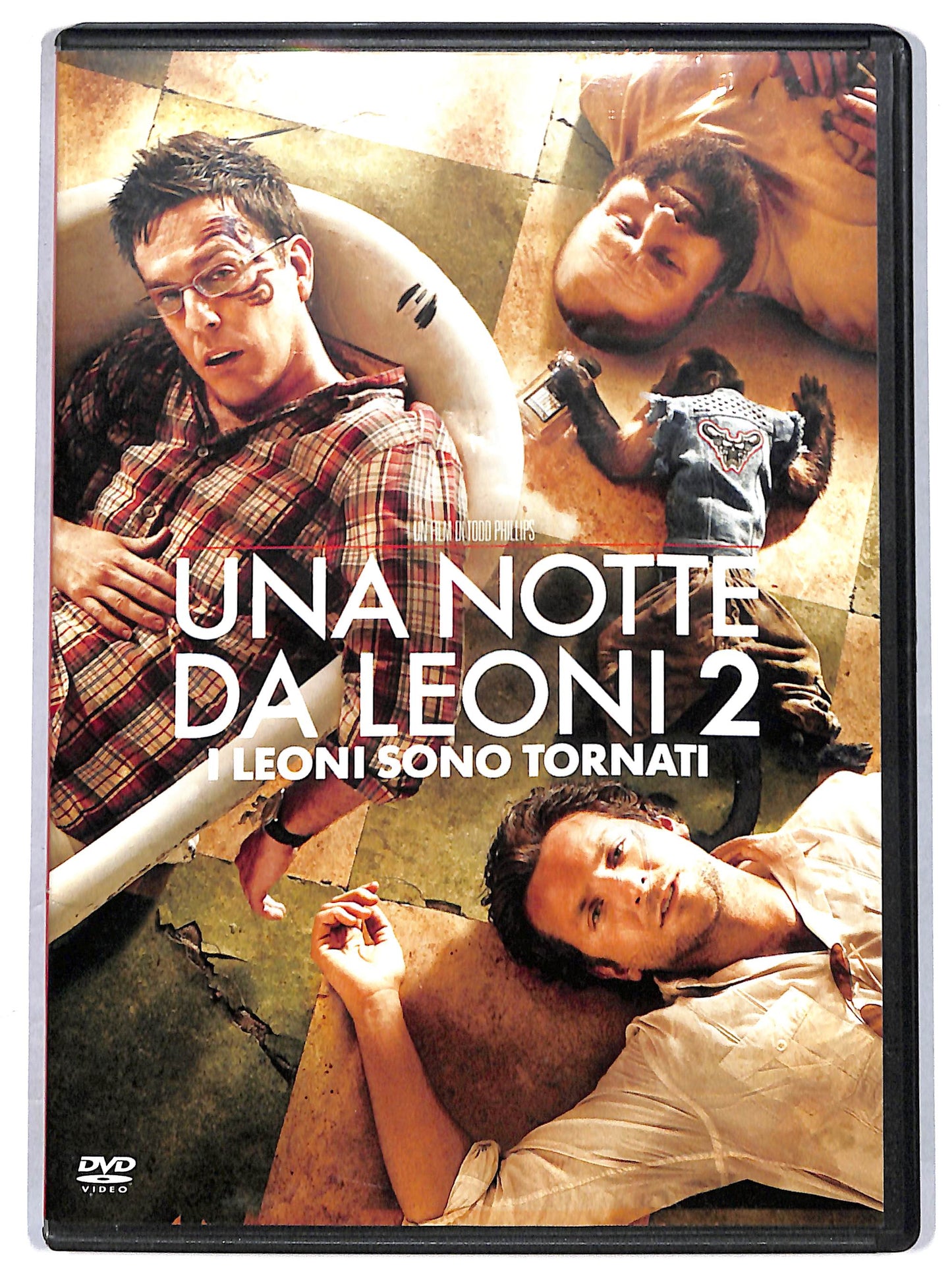 EBOND una notte da leoni 2 DVD D626945
