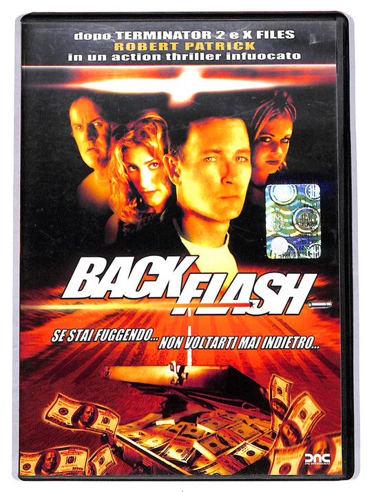 EBOND Backflash DVD D626957