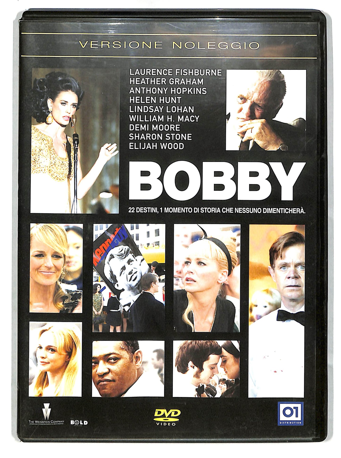 EBOND Bobby (film 2006) Noleggio DVD D627005