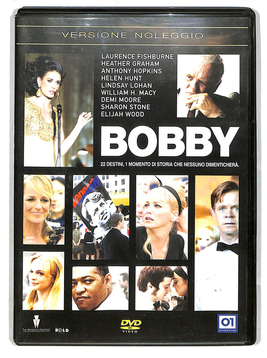 EBOND Bobby (film 2006) Noleggio DVD D627005