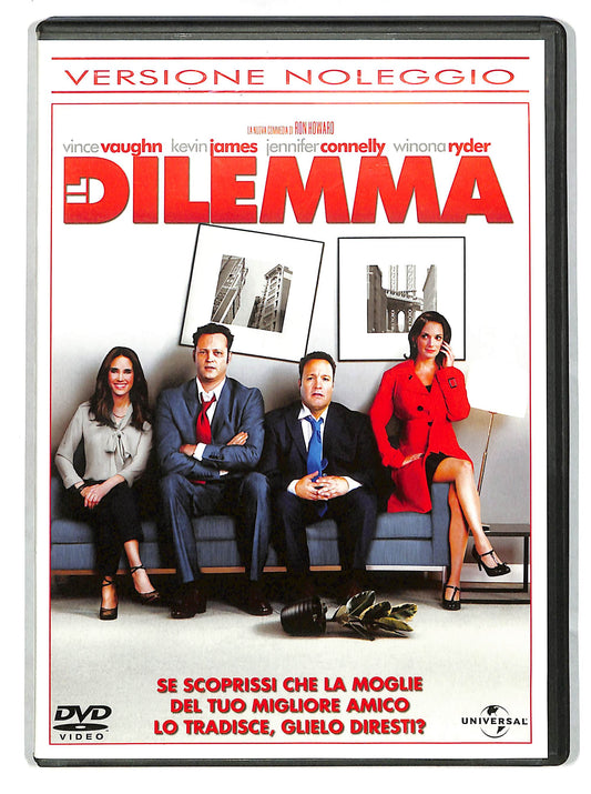 EBOND Il dilemma Noleggio DVD D627008