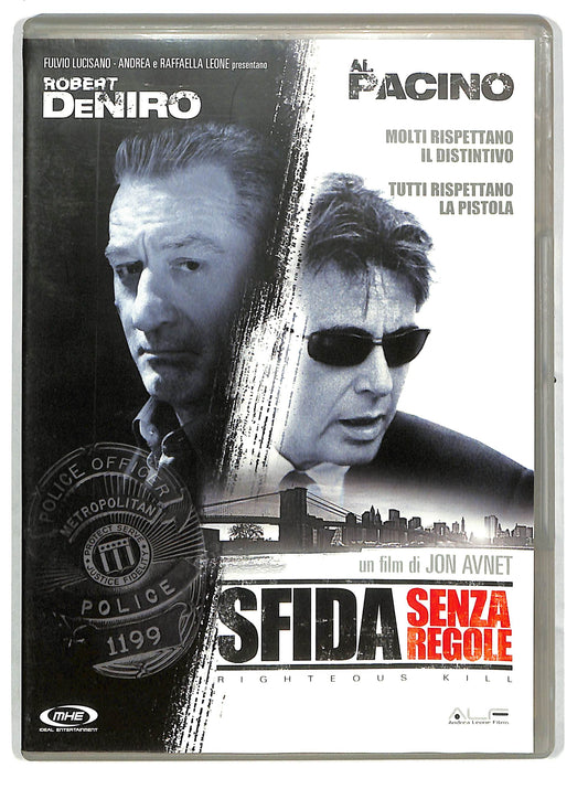 EBOND Sfida senza regole Noleggio DVD D627014