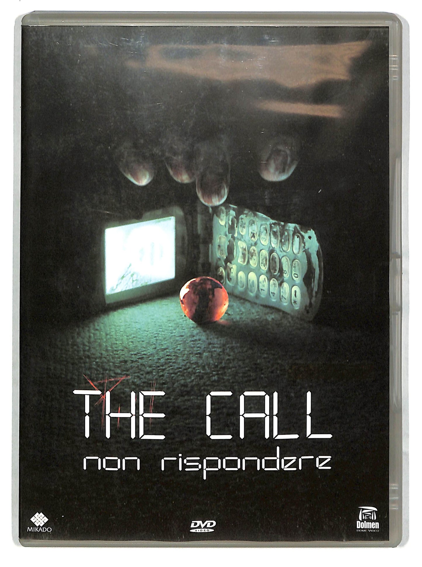 EBOND The Call - Non rispondere Noleggio DVD D627016