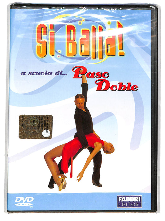 EBOND Si balla a scuola di paso doble  EDITORIALE  DVD D627017